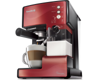 BREVILLE PRIMA LATTE CZERWONY VCF046X - 1439704 - zdjęcie 3